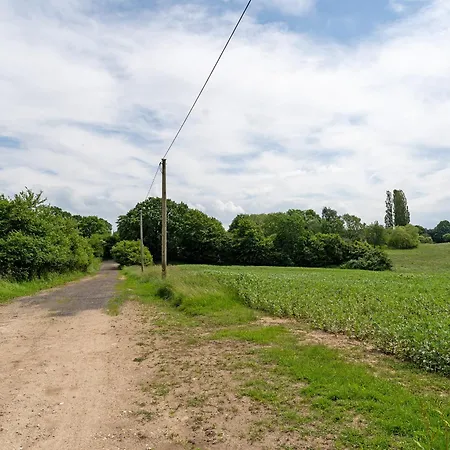 Lehmberg Am Bauerngarten Lägenhet